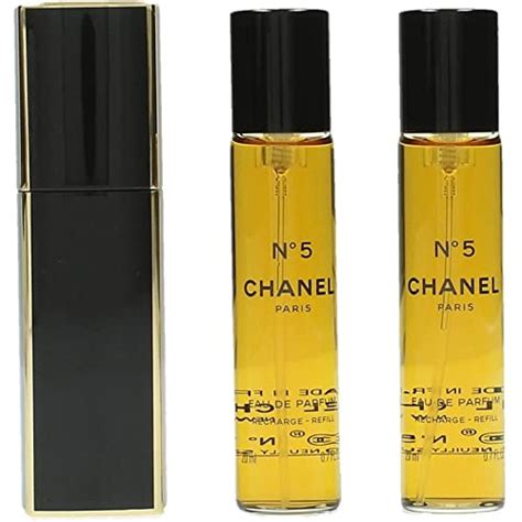 chanel purse spray 20ml|Chanel no 5 refills only.